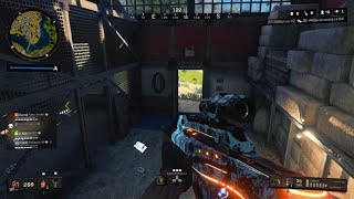 THE BEST BURST WEAPON ON BLACKOUT [upl. by Wie]