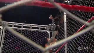 SETH ROLLINS SAVES ROMAN REIGNS [upl. by Neeuq]