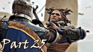 GreedFall  Walkthrough Part 25  Vinbarrs Sanctuary amp The Skys Teeth [upl. by Noy]