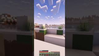 The ending 😭😭 minecraft shorts [upl. by Retrak]