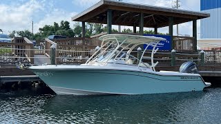 2023 GradyWhite Freedom 235 For Sale at MarineMax Pensacola FL [upl. by Blatman145]