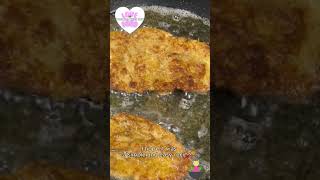 Crispy Chicken Schnitzel Recipes easy and simple homemade  Quick and Easy Homemade Recipes [upl. by Annoerb]