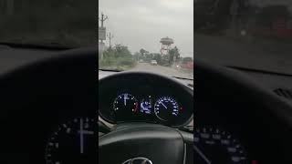 Thug life Song Morning i20 car Driving Status hyundai i20 reels facelift AS Drives [upl. by Mila]