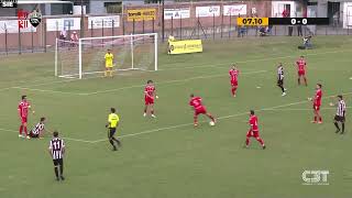 Highlights Terranuova Traiana SIENA 1  1 [upl. by Marylinda520]