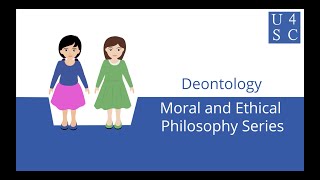 Deontology What if Everyone Did That  Moral and Ethical Philosophy Series  Academy 4 Social [upl. by Chandra]