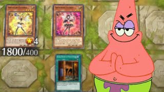 Trickstar Dominating Kashtira  YuGiOh Master Duel [upl. by Mayrim]