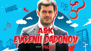 Evgenii Dadonov answers fan questions  Ask a Hab [upl. by Kape]