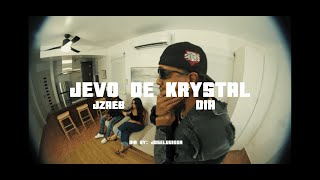 Jzaeb x DIA  El Jevo De Krystal Visualizer [upl. by Arima446]