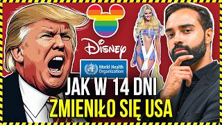 NAJWAŻNIEJSZE ZMIANY TRUMPA [upl. by Lehet]