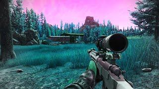 BETTER LIVING THROUGH EXPERIMENTAL COMBAT STIMULANTS  Escape From Tarkov PVE Ep 59 [upl. by Aekan]