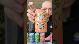 Warheads Makes SODA peach warheads [upl. by Mairb]