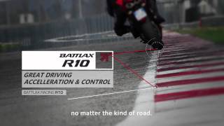 Bridgestone Tyres UK  Battlax R10 [upl. by Swetlana909]