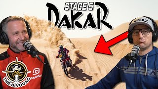 Dakar Rally Daily  Episode 75  2024 Stage 5 Results dakar dakar2024 dakarrally [upl. by Aticilef954]