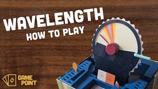 How to Play Wavelength  Complete Game Rules in 5 Minutes [upl. by Ecinereb671]