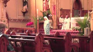 St Stanislaus Shrine May Crowning [upl. by Lorilyn315]