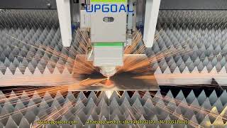 2mm Stainless Steel Cutting Machine Fiber Laser Cutting Machine 1500W [upl. by Silver638]