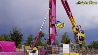 Speed Feria de Alcalá de Henares 2019 [upl. by Oeramed]