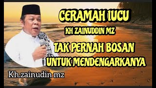 🧶CERAMAH AGAMA LUCUNE POLL  KH ZAINUDIN MZ [upl. by Pearlman981]