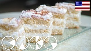 WINE CREAM CAKE Recipe [upl. by Kirshbaum]