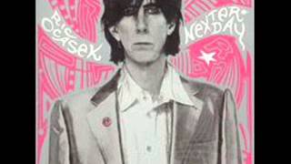 Ric Ocasek  Im Thinking [upl. by Htebazile]