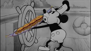 Steamboat Willie but its reconstructed from Steamed Hams [upl. by Noed]