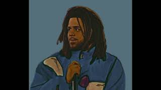 FREE J COLE TYPE BEAT  ONE OF ONE [upl. by Dyan]