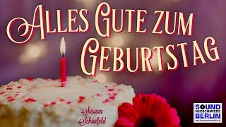 Geburtstagslied für Erwachsene ❤️ Alles Gute zum Geburtstag 🎈 Schöne Geburtstagsgrüße für WhatsApp [upl. by Herbst]