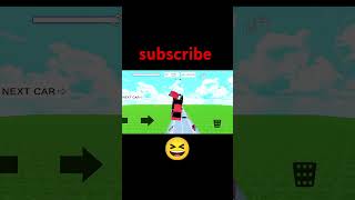 Car stunt gameplay Car drive shorts shortsfeed youtubeshorts mdmostofa [upl. by Yanehs]