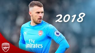 Aaron Ramsey 2018 ● Player of the Season [upl. by Yggep]