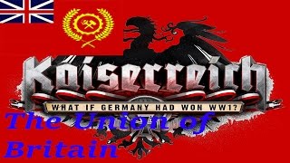 quotBritons in the Netherlandsquot  Kaiserreich Mod Hearts of Iron IV Lets Play 05  Union of Britain [upl. by Nannie]