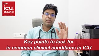 Key Concepts amp Points To Know in Common ICU Conditions by a new doctor or nurse on first day in ICU [upl. by Whit918]