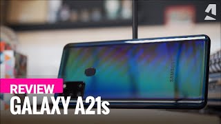 Samsung Galaxy A21s review [upl. by Neal]