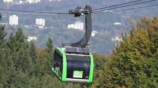 Gmunden Grünbergseilbahn neu [upl. by Kristi]