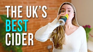 CANADIAN REACTS  Best British Cider [upl. by Lemcke464]