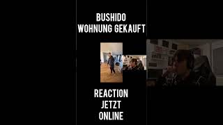 REACTION JETZT ONLINE bushido fler reaction shortvideo shortsvideo shorts short hiphop rap [upl. by Eserahc]