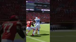 INSANE MADDEN CLIPS WITH EDITS MADDEN 22 PLAYS WITH EDITS  Shorts Madden22 Madden MaddenClips [upl. by Gerhardine390]