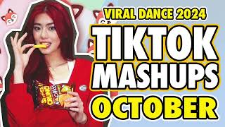 New Tiktok Mashup 2024 Philippines Party Music Viral Dance Trends October 3rd [upl. by Ailehc]