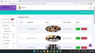 Hotel Booking Management System Project  JSP MYSQL Eclipse [upl. by Ame245]