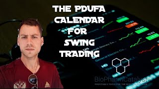 Using To Use PDUFA Dates For Swing Trading [upl. by Alena100]