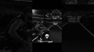 Reigns VS Rhodes WM XL 💀 shorts wwe wrestling wrestlemania romanreigns codyrhodes edit troll [upl. by Annahsohs]