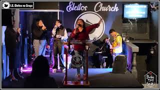 LOUVOR ELEITOS CHURCH  VILA CARMOSINA 15092024 [upl. by Tierell]