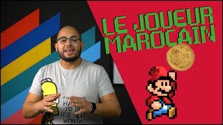 7dit Ou Manetta Ep 14  Le joueur marocain إلمغربيLgamerحديث ؤ مانيطة حلقة 14 [upl. by Nabatse]