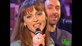 Jalisse  Fiumi di Parole  1997 1 SANREMO HD amp HQ [upl. by Aynek]