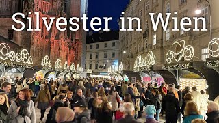 Silvester in Wien 31122021 [upl. by Vaules]