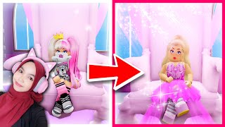 EYRA TERKENA SUMP4HAN JADI PRINCESSquot  Princess Obby  ROBLOX MALAYSIA [upl. by Ras]