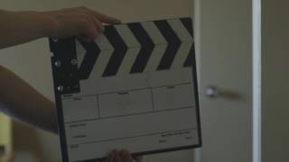 A Clapper Board [upl. by Ardnazxela]