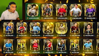 10000 POINT FC PACK OPENING BALLON DOR SUR FC MOBILE  GULLIT 8 MILLIARD 😮🔥 [upl. by Catt515]