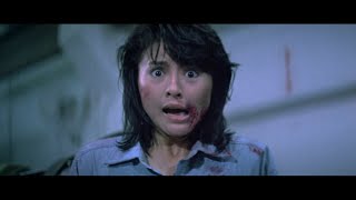 Moon Lee in IRON ANGELS 1987 Deutscher Trailer HD 天使行動 [upl. by Queri]