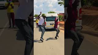 Mfana Ka GogoOfficial Video by Mr NationThingz ft Tman Express I thedashingtonshow I dance [upl. by Araz446]