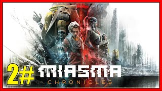 Miasma Chronicles  PODERES MAGICOS  2 Gameplay Español [upl. by Allyson]